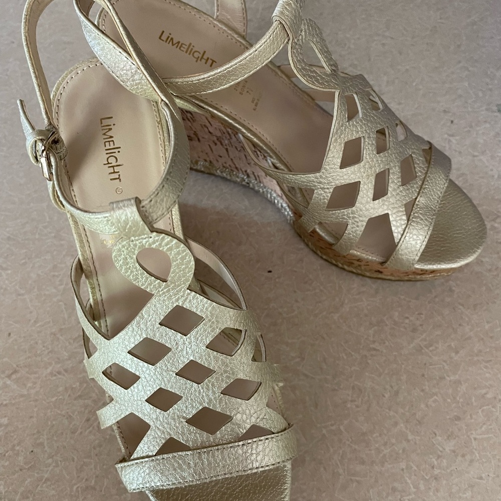 Limelight women’s heeled sandals